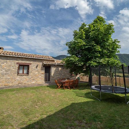 Eva Y Maria Casa Rural Ranin Εξωτερικό φωτογραφία