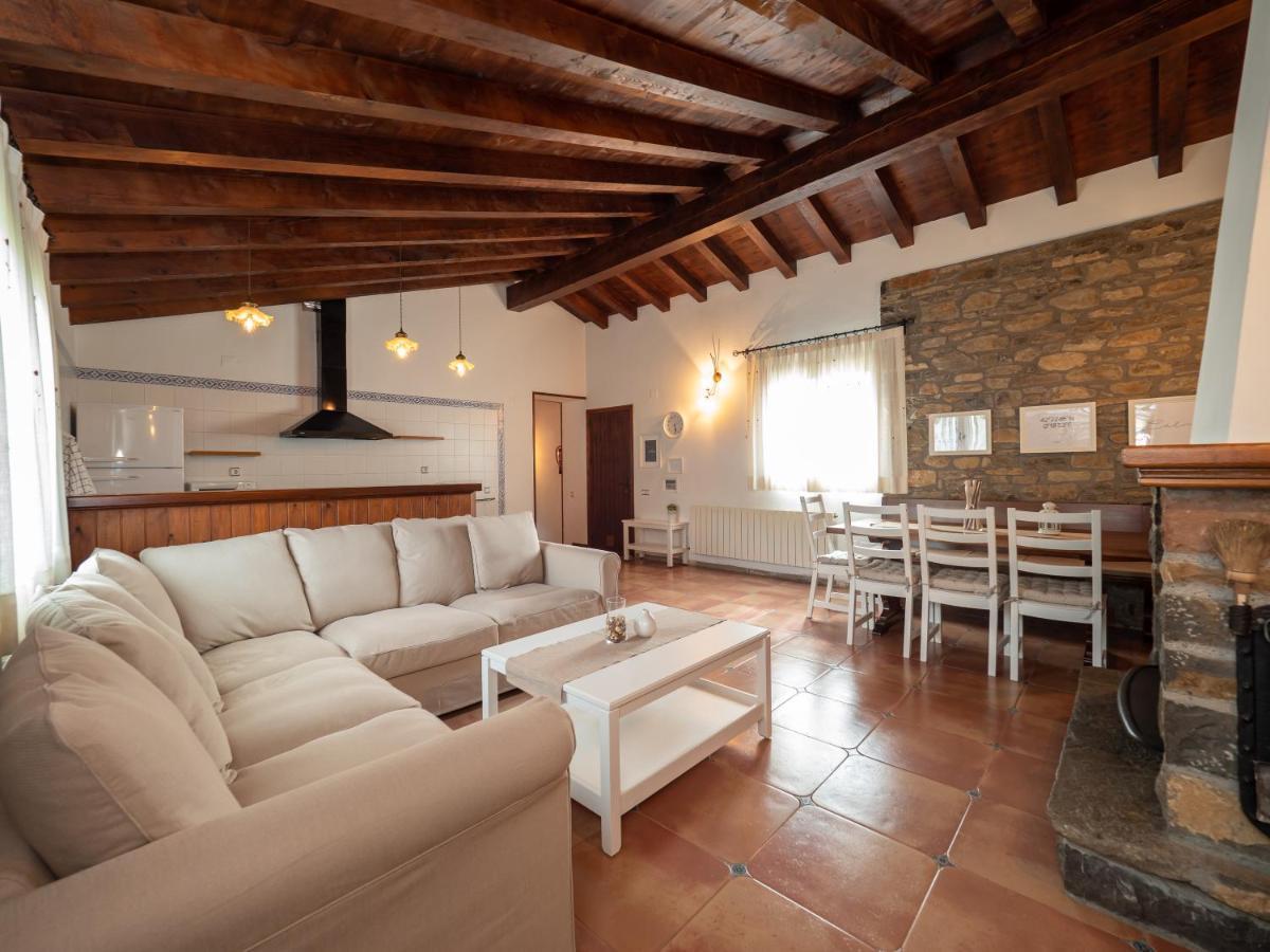 Eva Y Maria Casa Rural Ranin Εξωτερικό φωτογραφία