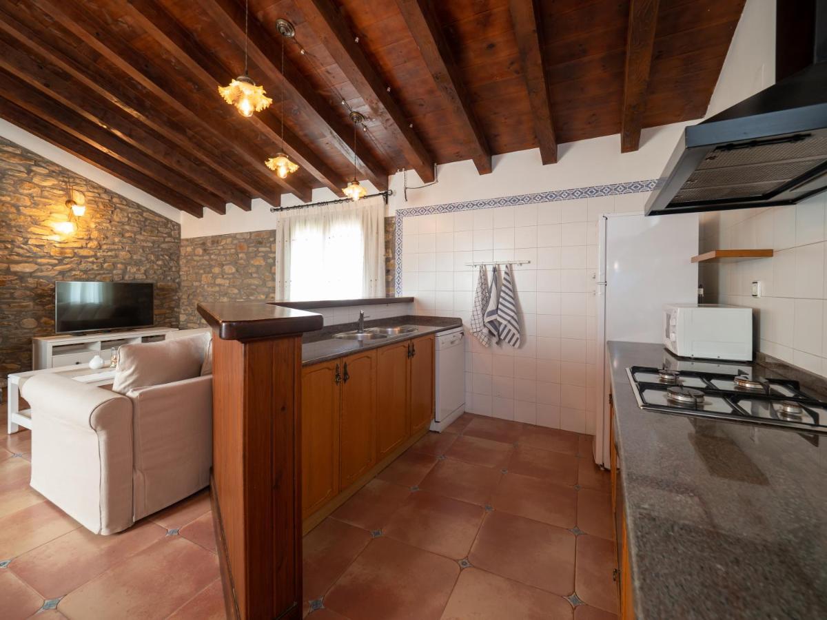 Eva Y Maria Casa Rural Ranin Εξωτερικό φωτογραφία