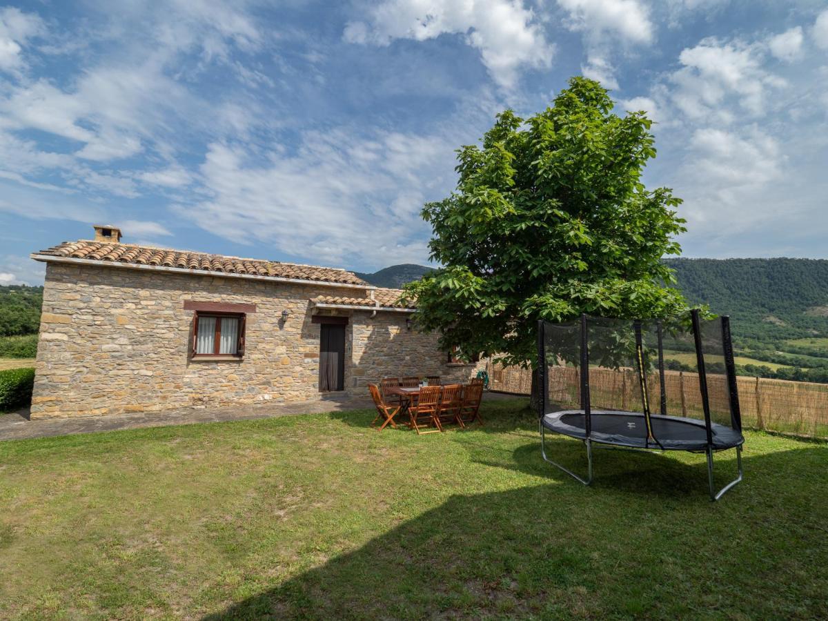 Eva Y Maria Casa Rural Ranin Εξωτερικό φωτογραφία