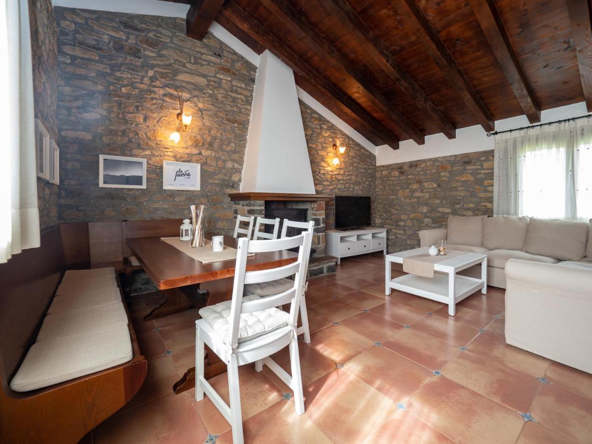 Eva Y Maria Casa Rural Ranin Εξωτερικό φωτογραφία